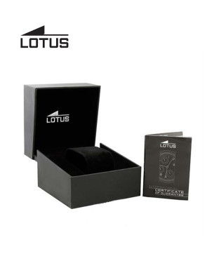 LOTUS Gents Watch